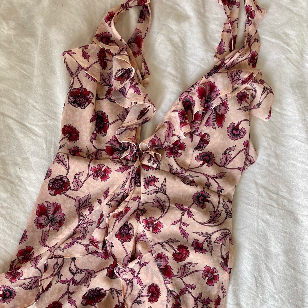 For Love & Lemons Dress